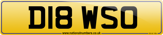 D18 WSO