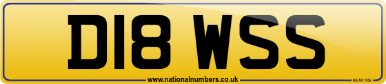 D18 WSS