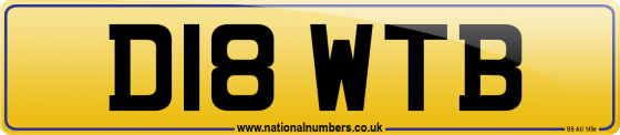 D18 WTB