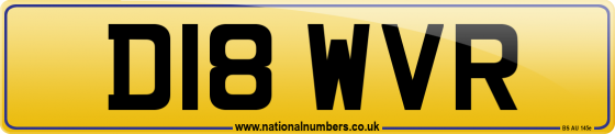 D18 WVR