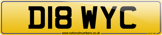 D18 WYC