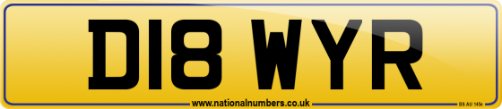 D18 WYR
