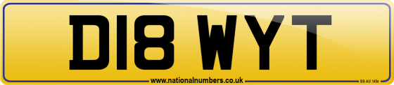 D18 WYT