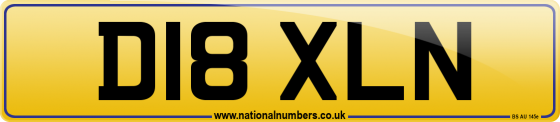 D18 XLN