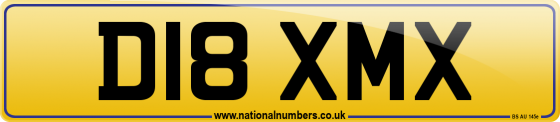 D18 XMX