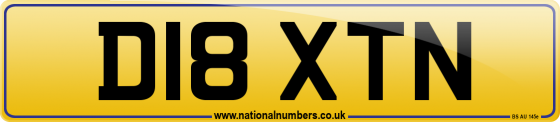 D18 XTN
