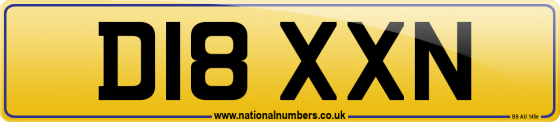 D18 XXN