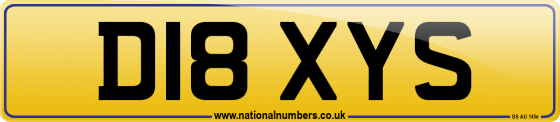 D18 XYS