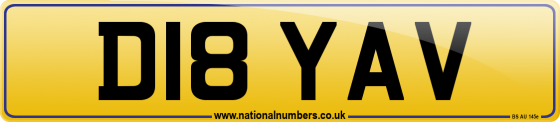 D18 YAV
