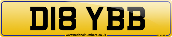 D18 YBB