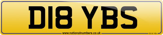 D18 YBS