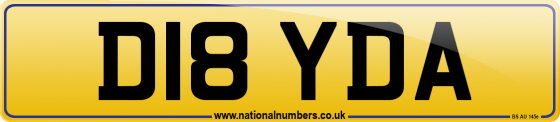 D18 YDA