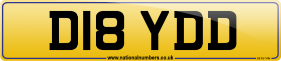 D18 YDD
