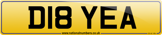 D18 YEA