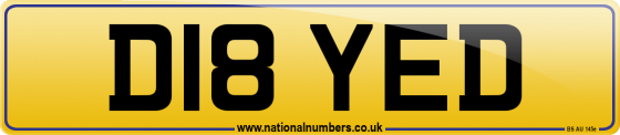 D18 YED