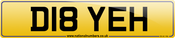 D18 YEH