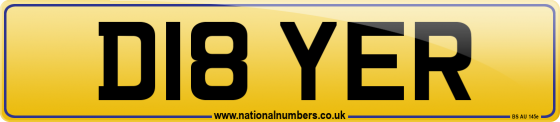 D18 YER