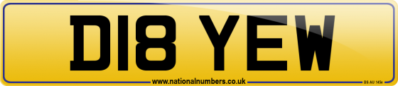 D18 YEW