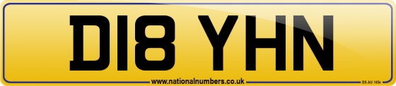 D18 YHN