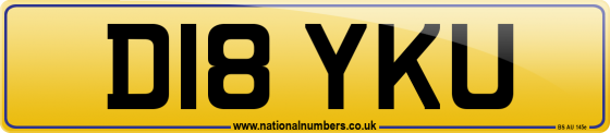 D18 YKU