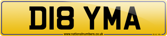 D18 YMA