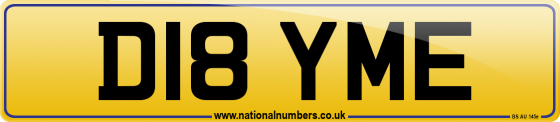 D18 YME