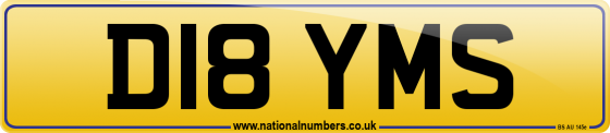 D18 YMS