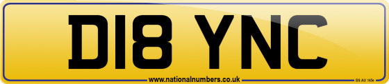 D18 YNC