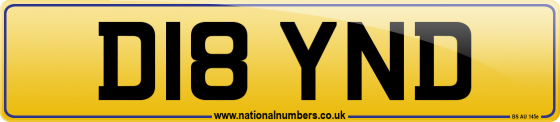 D18 YND