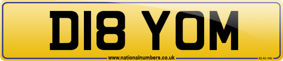 D18 YOM