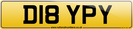 D18 YPY