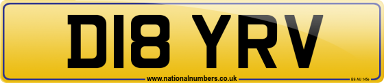 D18 YRV