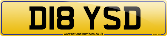 D18 YSD