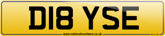 D18 YSE