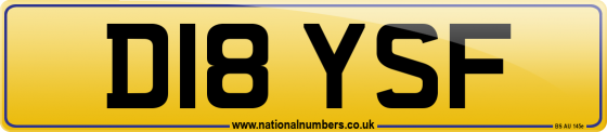 D18 YSF