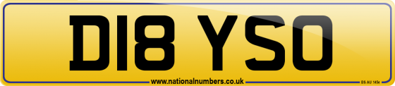 D18 YSO