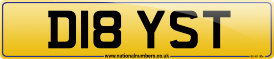 D18 YST