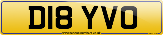 D18 YVO