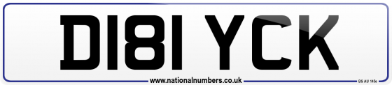 D181 YCK