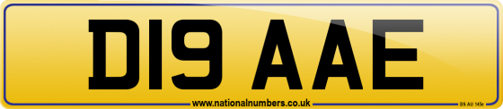 D19 AAE