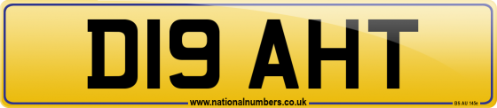 D19 AHT