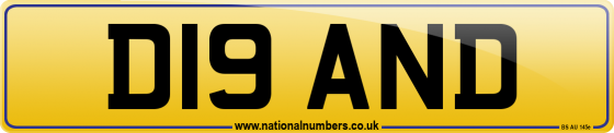D19 AND