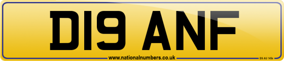D19 ANF