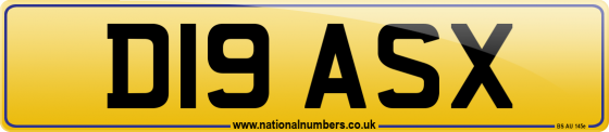 D19 ASX