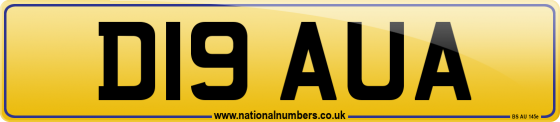 D19 AUA