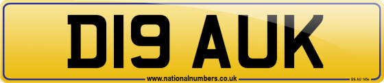 D19 AUK