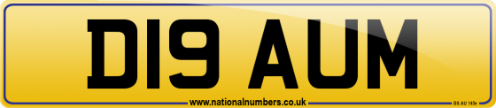 D19 AUM