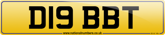 D19 BBT