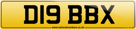 D19 BBX