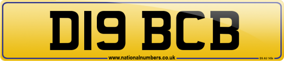 D19 BCB